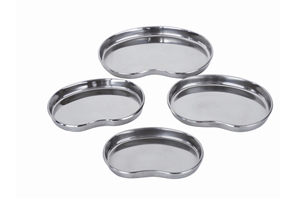 不銹鋼腰子盤(pán)（淺型）A471-A474